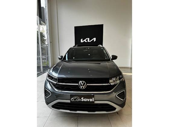 VOLKSWAGEN T-CROSS 1.4 250 TSI TOTAL FLEX HIGHLINE AUTOMÁTICO